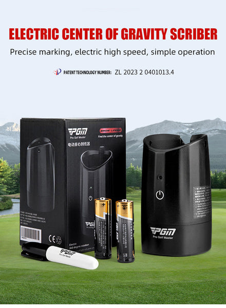 HXQ012 Electric Gravity Center Ball Line Marker