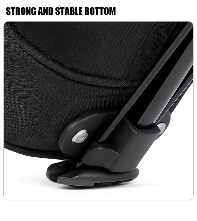 Ultralight Waterproof Sunday/Range Golf Bag with Stand