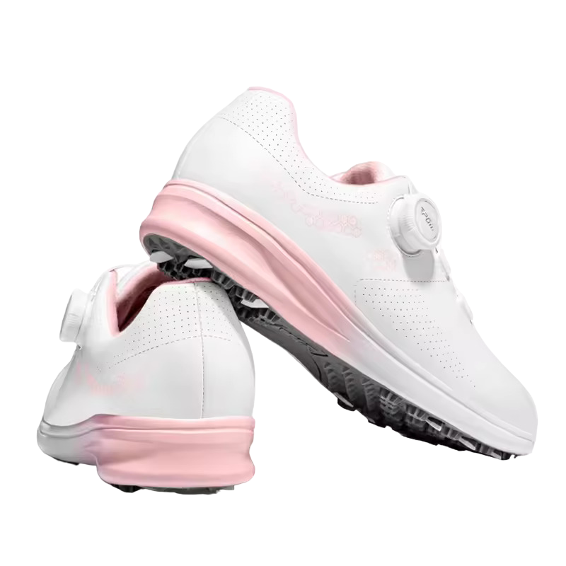 Women's Golf  Breathable Anti-Slip Waterproof Golf Shoes