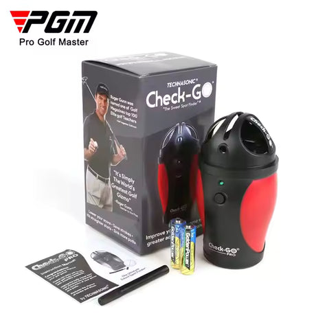 Golf Ball Balance Liner – Check-Go Pro Style
