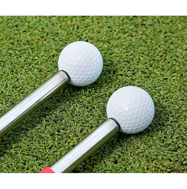 Golf Retractable Swing Practice Stick