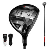 MG047 Adjustable Titanium Driver/No.2  – Power Meets Precision