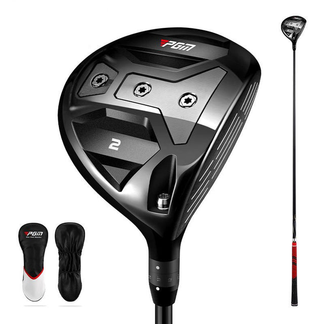 MG047 Adjustable Titanium Driver/No.2  – Power Meets Precision