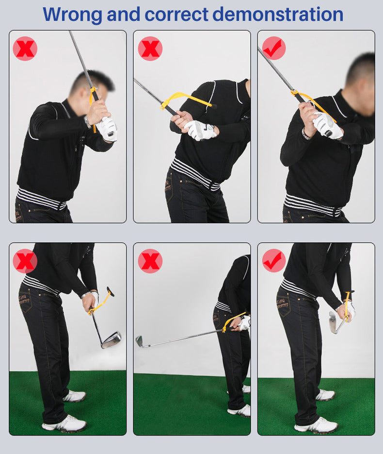 Golf Swing Posture Corrector