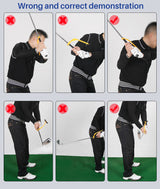 Golf Swing Posture Corrector