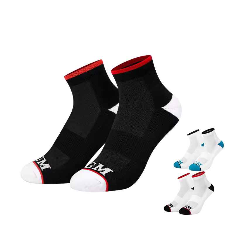 Golf Kids Socks Thickened Soles Moisture Wicking Children's High Elastic Sports Socks