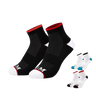 Golf Kids Socks Thickened Soles Moisture Wicking Children's High Elastic Sports Socks