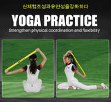 Golf Swing Trainer – EVA Foam Power Stick