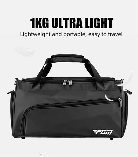 Golf Waterproof Fabric Golf Boston/Duffle Bag
