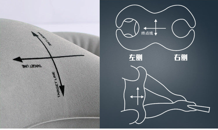 Golf Practice Swing Arm Posture Corrector