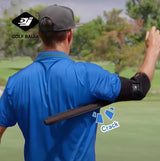Golf Slice Vocal Correction Swing Trainer
