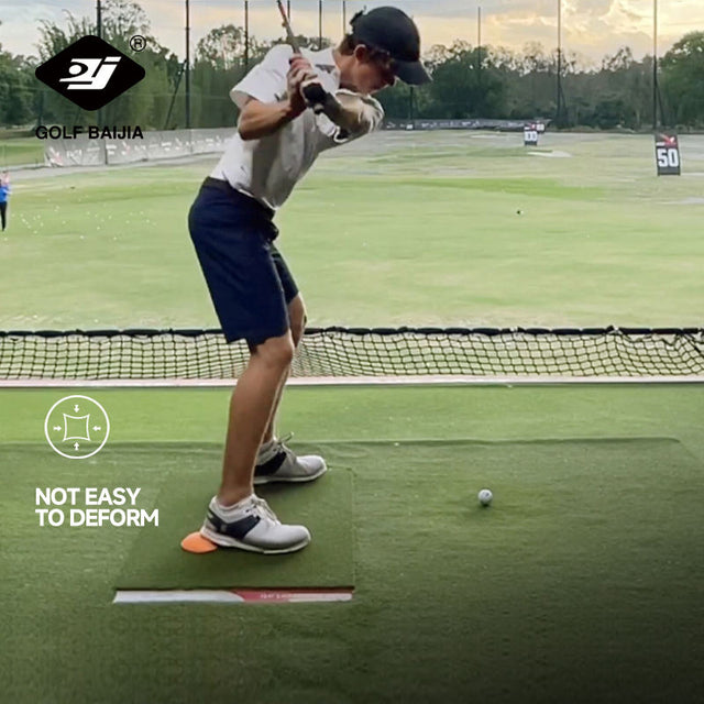 Golf Swing Pedal