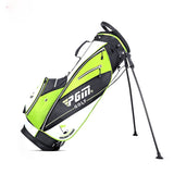 QB026 Ultralight Waterproof Golf Stand Bag - Green