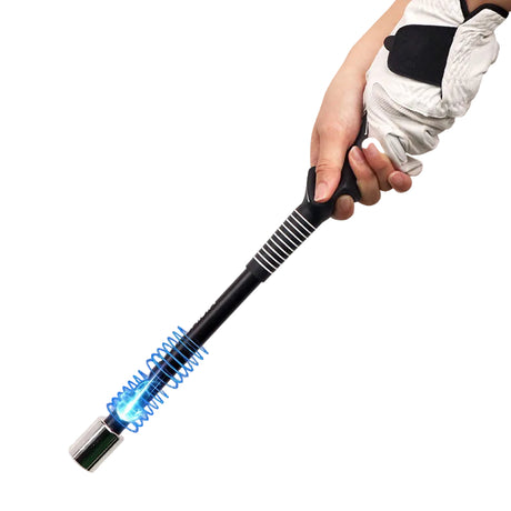 Golf Mini Sound Swing Impact Practice Stick