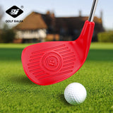 Golf Oversized Plastic Clubs-3-Pack