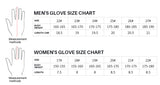 Men's Microfiber Leather Golf Glove - Left Hand