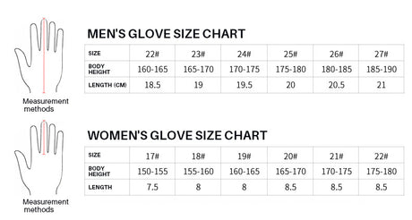 Men's Microfiber Leather Golf Glove - Left Hand
