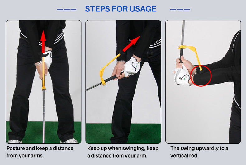 Golf Swing Posture Corrector