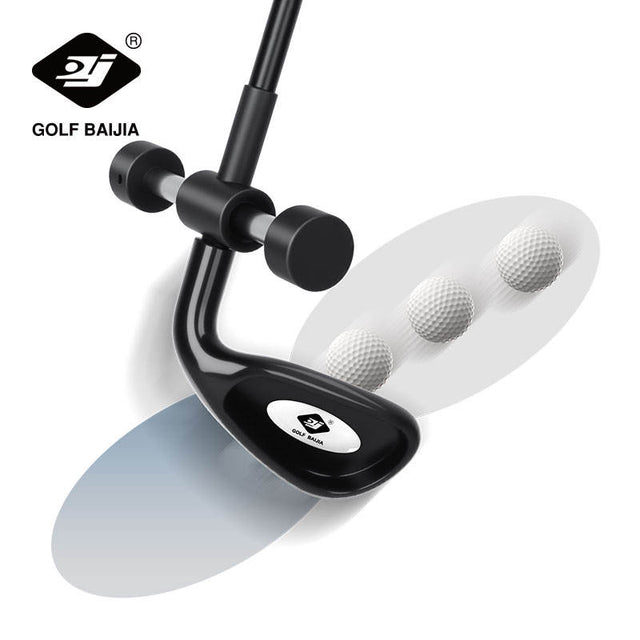 Golf Club Head Speed Swing Trainer – Golf Swing Tempo & Posture Training Aid