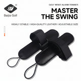 Golf Swing Wrist Gesture Alignment Practice Tool