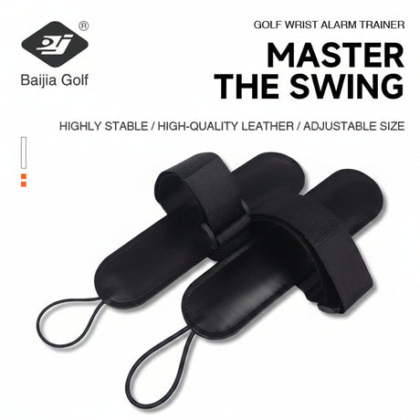 Golf Swing Wrist Gesture Alignment Practice Tool