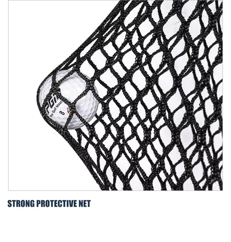 Golf Practice Net  Indoor & Outdoor Folding Golf Tent for Chipping Training
