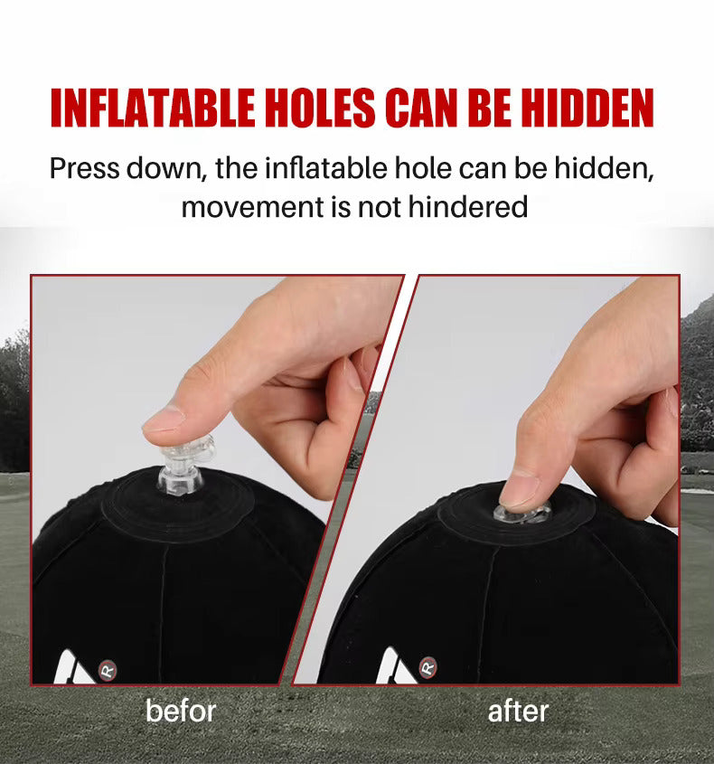 Golf Smart Inflatable Ball Posture Corrector