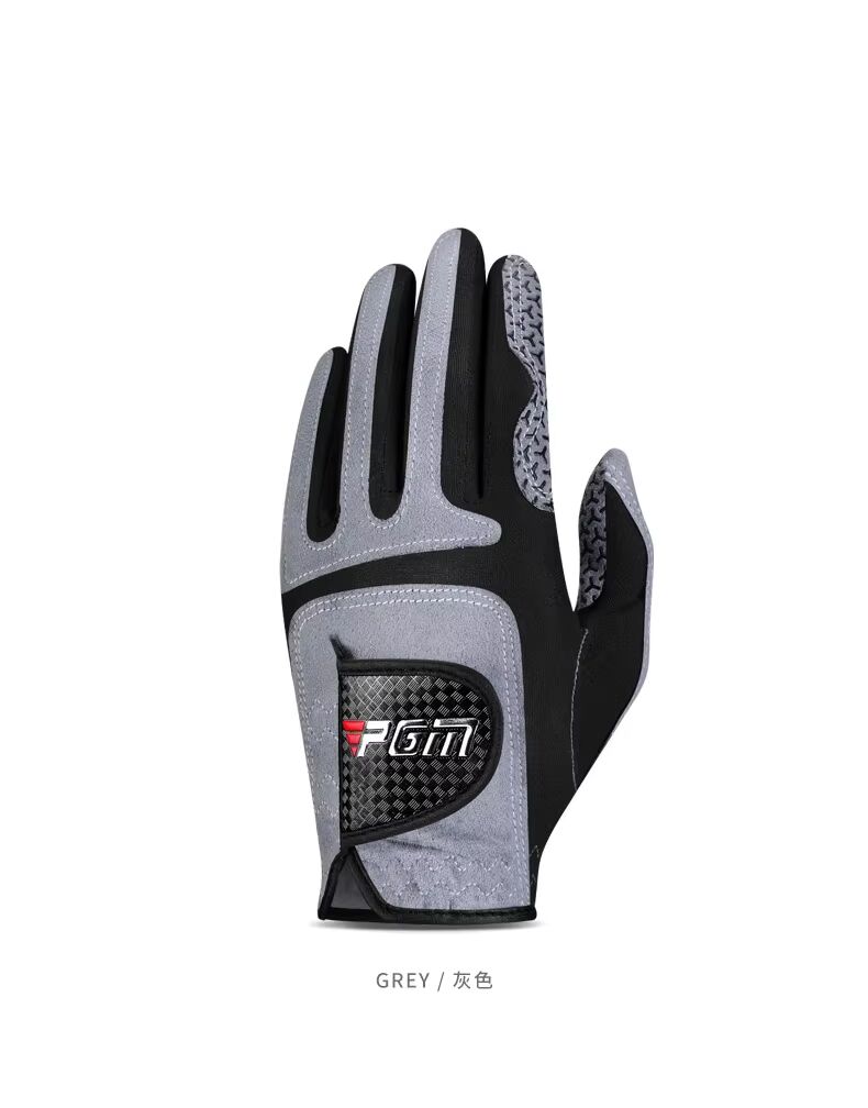 Men's Golf Glove – Breathable, Anti-Slip, and Flexible Grip