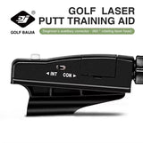 Golf Putter Laser Alignment Training Line Corrector