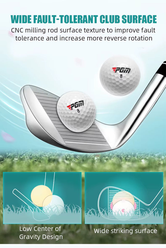 PGM Women's Golf Graphite Club Set