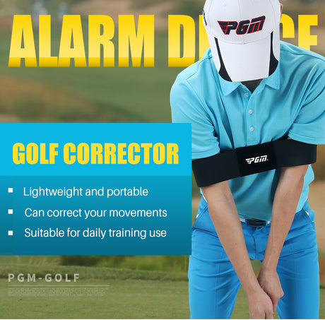 Golf Swing Arc Trainer
