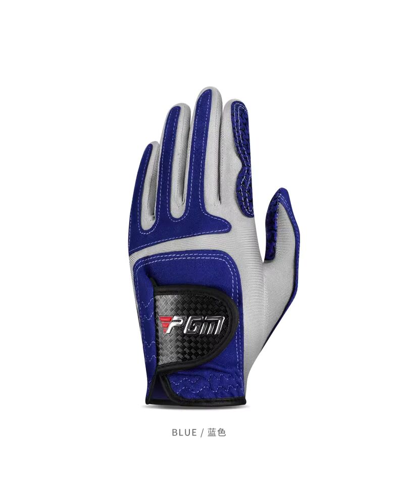 Men's Golf Glove – Breathable, Anti-Slip, and Flexible Grip