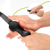 Golf Practice Tool 7 Iron-black, Portable and Convenient, Practice