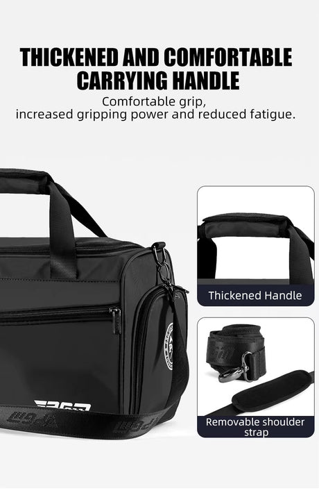 Golf Waterproof Fabric Golf Boston/Duffle Bag