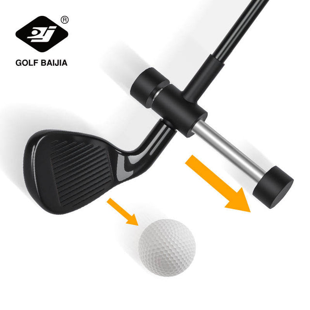 Golf Club Head Speed Swing Trainer – Golf Swing Tempo & Posture Training Aid