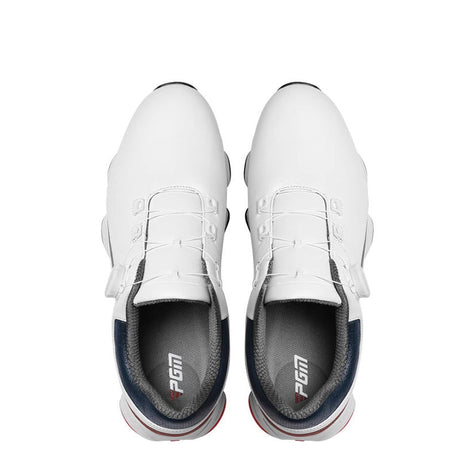 Men's Waterproof Soft Anti-skid Golf Shoes