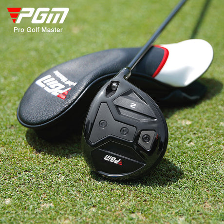 MG047 Adjustable Titanium Driver/No.2  – Power Meets Precision