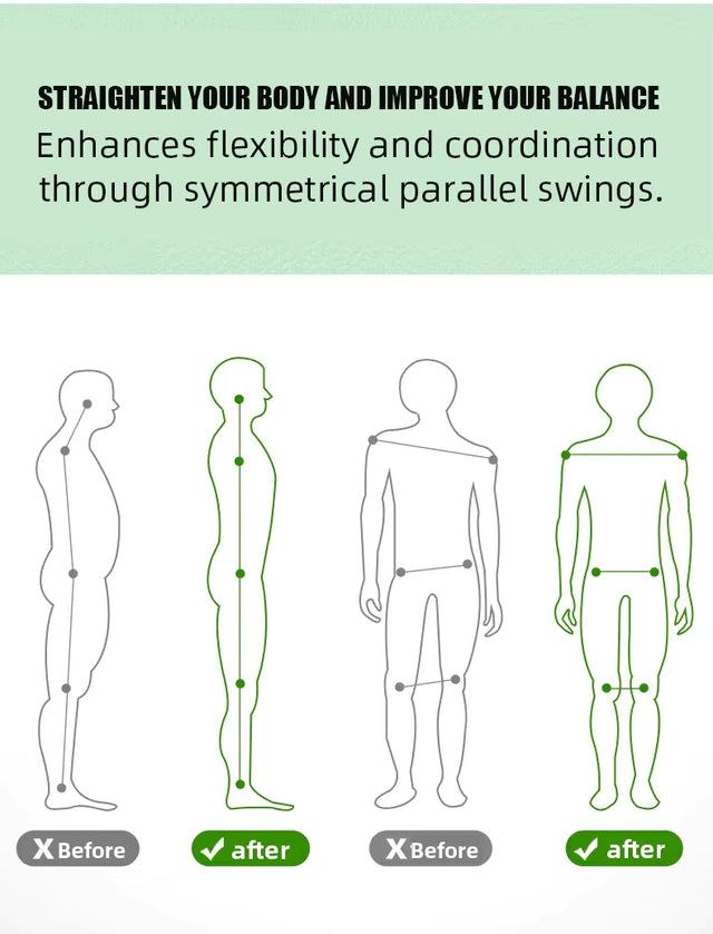 Golf Elastic Rope Training Speed Aid
