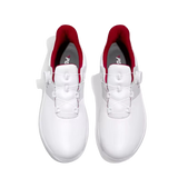 Men's PGM White Spikeless Waterproof Golf Shoes