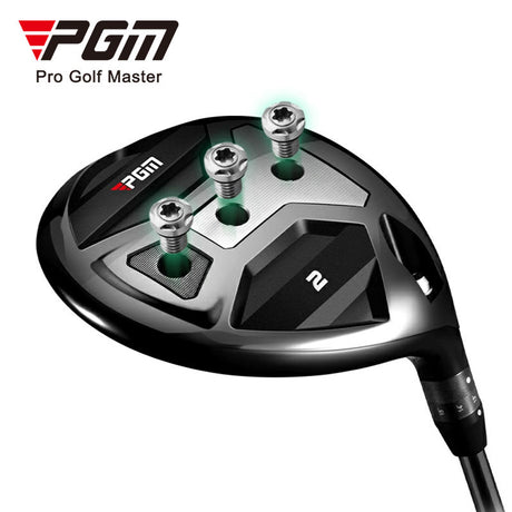 MG047 Adjustable Titanium Driver/No.2  – Power Meets Precision