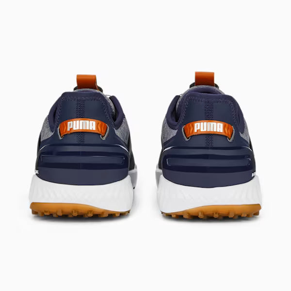 Men's Ignite Elevate DISC Golf Shoes - Puma Navy / Puma Silver