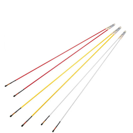 Golf Rotatory Shoulder Stick Pose Corrector Assisted Swing Putter Indicator