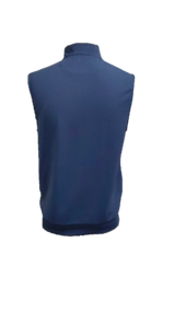 Men's Golf Sleeveless  Pullover - Navy