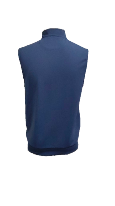 Men's Golf Sleeveless  Pullover - Navy