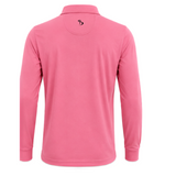 Men's CoreSolid Long Sleeve Golf Polo