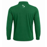 Men's CoreSolid Long Sleeve Golf Polo