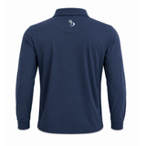 Men's CoreSolid Long Sleeve Golf Polo