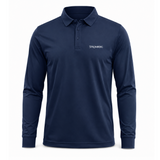 Men's CoreSolid Long Sleeve Golf Polo