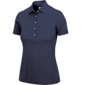 Women's Freedom Micro Pique Stretch Polo