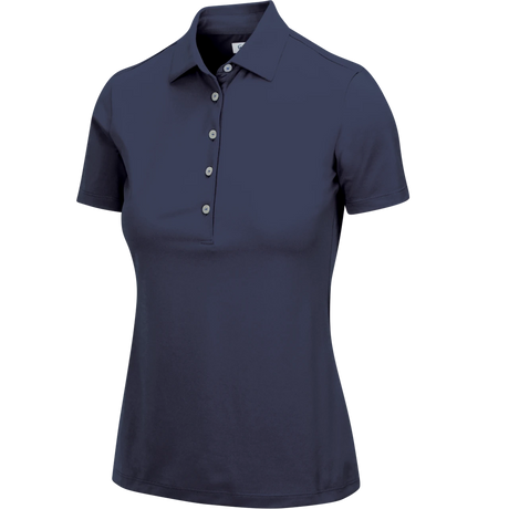 Women's Freedom Micro Pique Stretch Polo